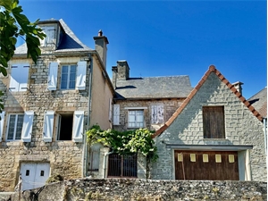 maison à la vente -   46600  CRESSENSAC, surface 154 m2 vente maison - UBI480326267